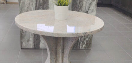 Custom Marble Top table