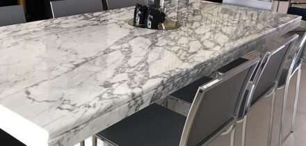 Marble Didning tables