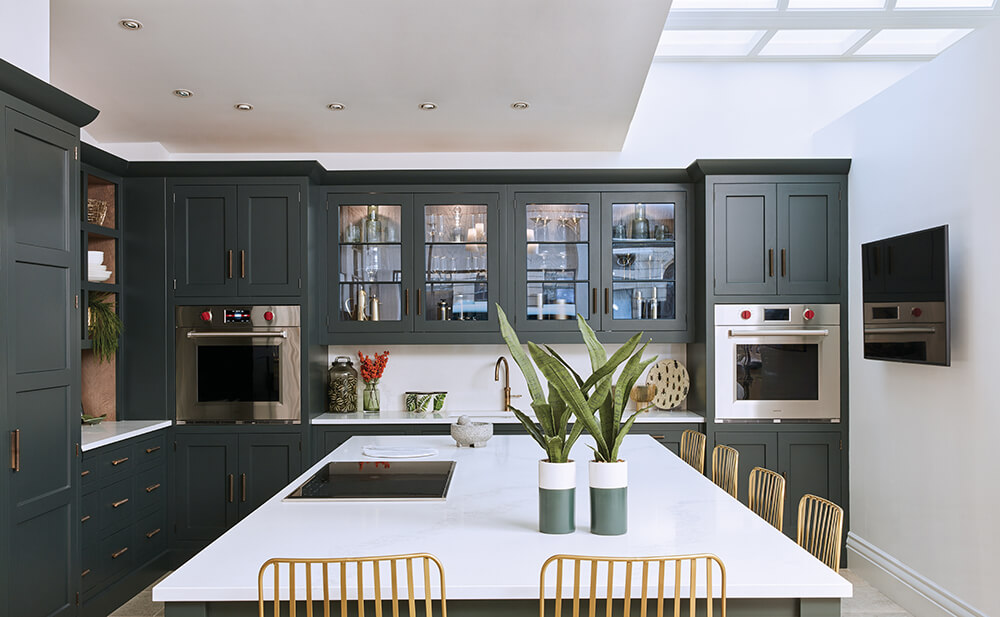 The Latest Trends in Kitchen Cabinet Design: Revamping Your Kitchen ...
