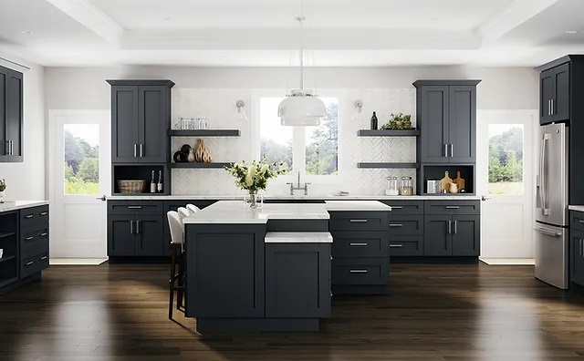 The Latest Trends in Kitchen Cabinet Design: Revamping Your Kitchen ...