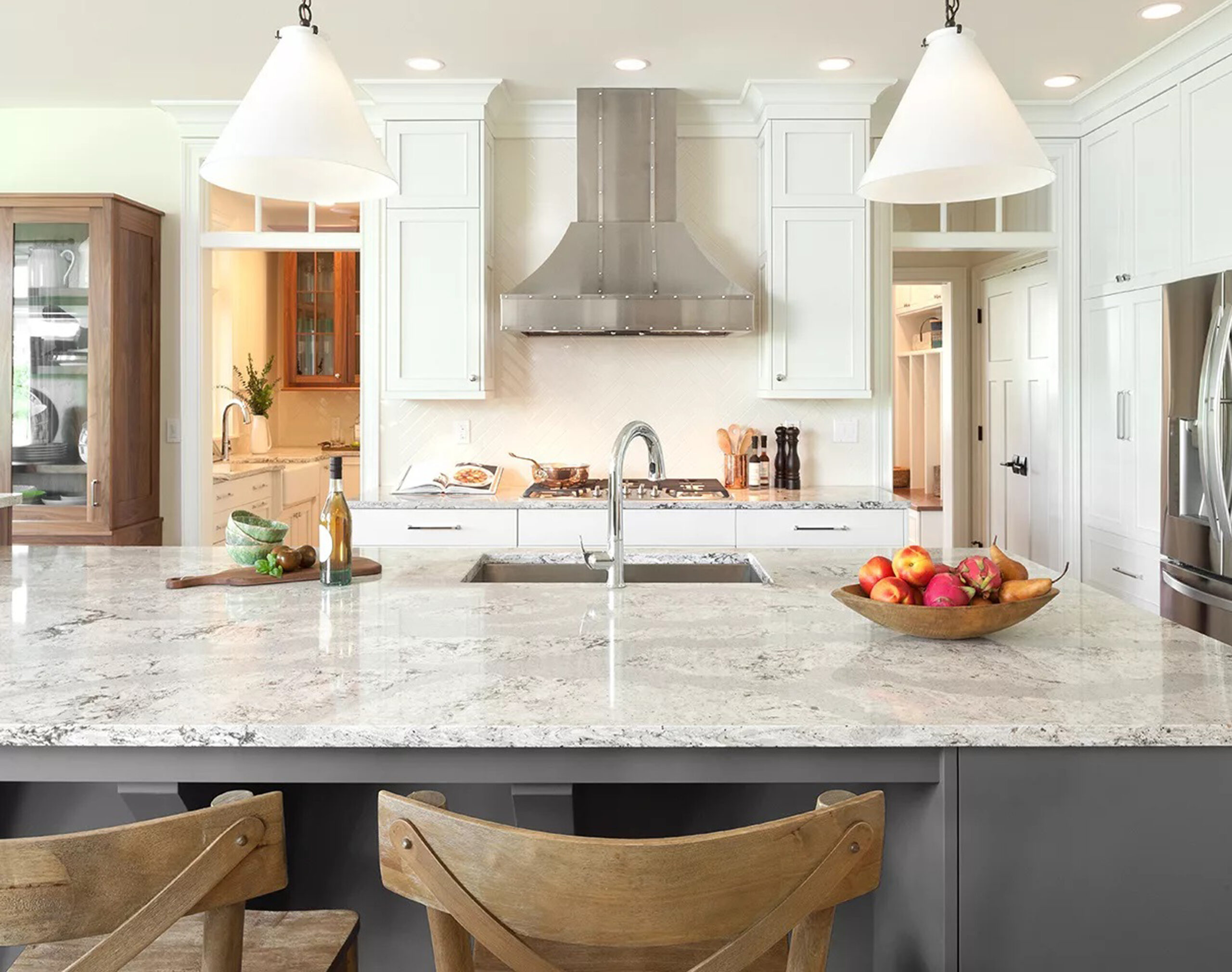 Cambria vs. Silestone: Choosing the Best Countertop for Your Precious ...