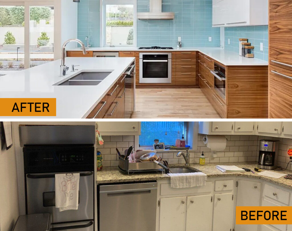 Revitalizing Your Space: Transforming Old Cabinets into Modern Marvels