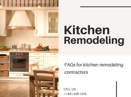 Kitchen Remodeling Contractors in NY