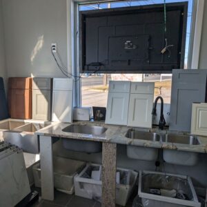 Granex Kitchen Showroom