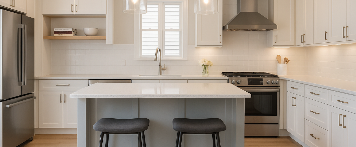 Kitchen Remodelling Long Island