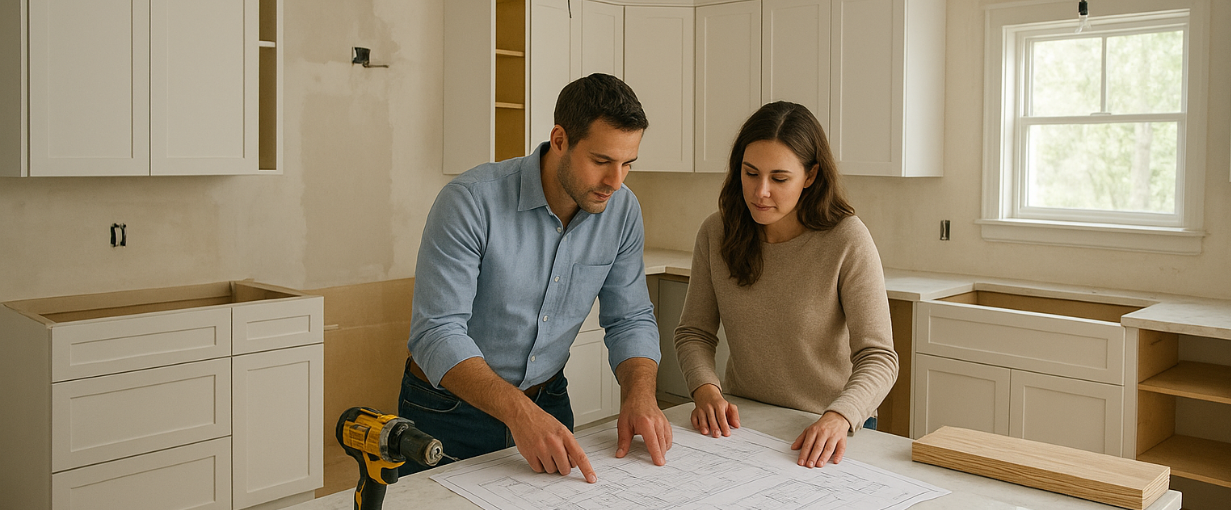 Kitchen Remodelling Plan Long Island