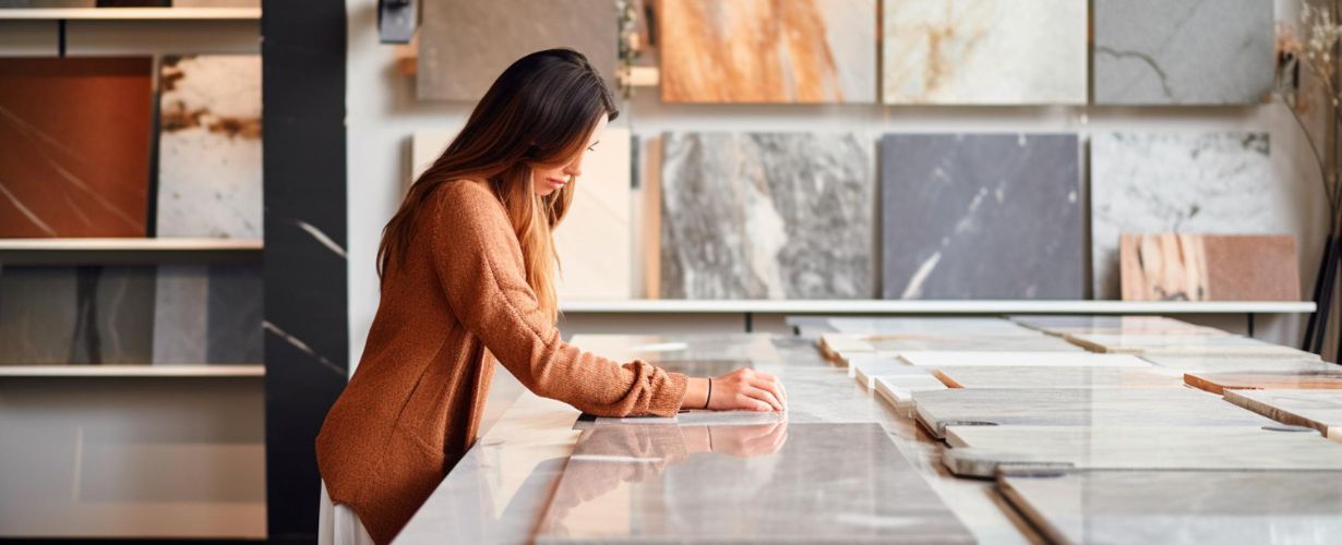 Choosing a stone countertop