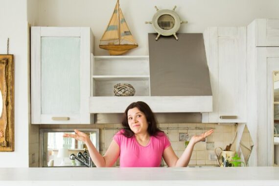 Kitchen design mistakes