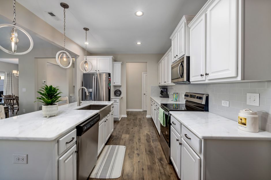 Engineered stone countertops
