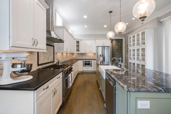 Kitchen Contractors Long Island