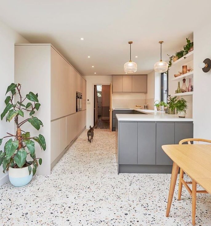 “2023 Flooring Trends: Elevate Your Kitchen Remodel with Granex Kitchen ...
