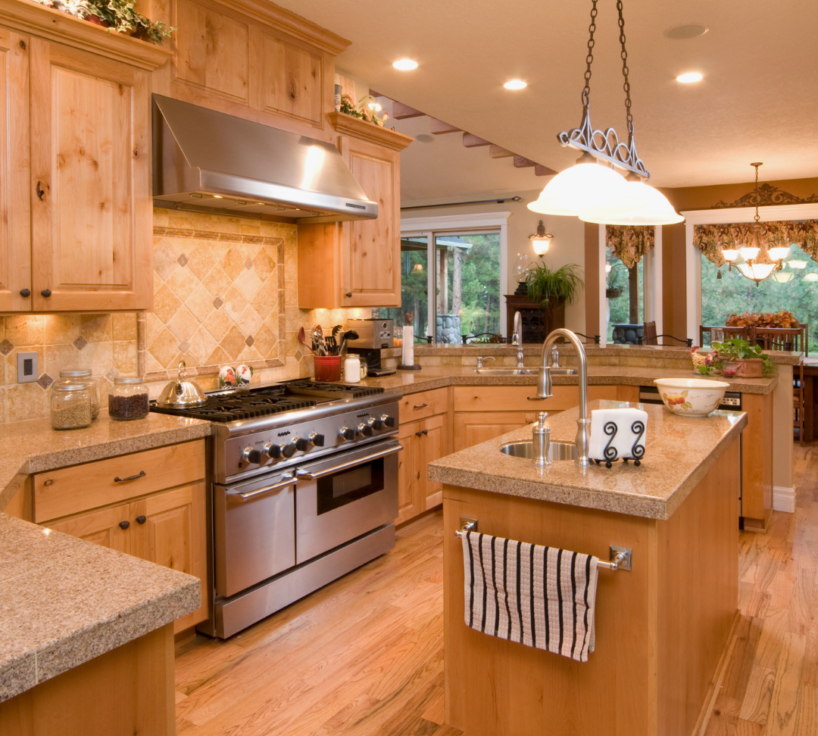 Top Trends in Kitchen Cabinet Design for a Modern Makeover - Granex Kitchen